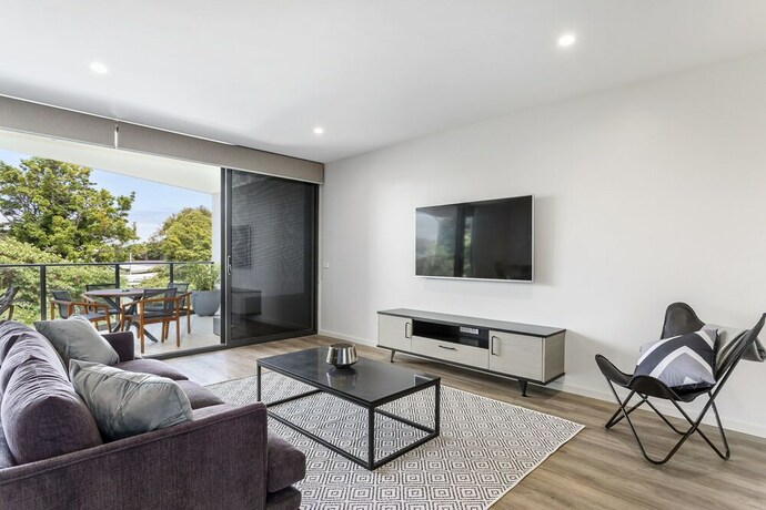 Imagen de la habitación del Hotel Blairgowrie Apartment 2. Foto 2