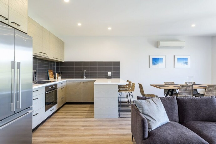 Imagen de la habitación del Hotel Blairgowrie Apartment 2. Foto 11