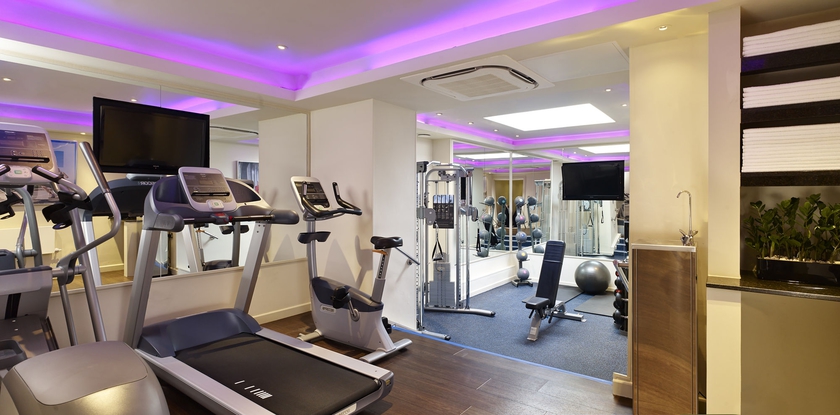 Imagen de los interiores del Hotel Blakemore Hyde Park. Foto 10