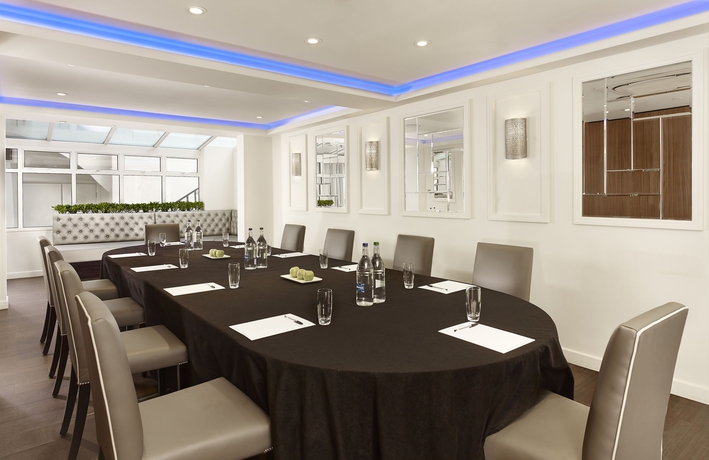 Imagen de los interiores del Hotel Blakemore Hyde Park. Foto 13