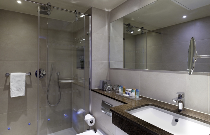 Imagen de la habitación del Hotel Blakemore Hyde Park. Foto 5