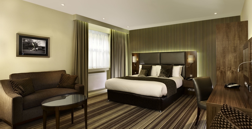 Imagen de la habitación del Hotel Blakemore Hyde Park. Foto 7