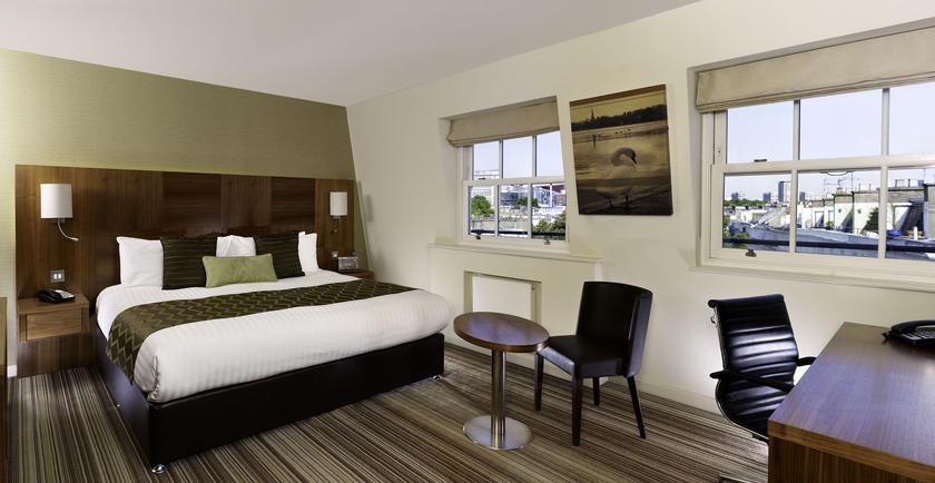 Imagen de la habitación del Hotel Blakemore Hyde Park. Foto 8