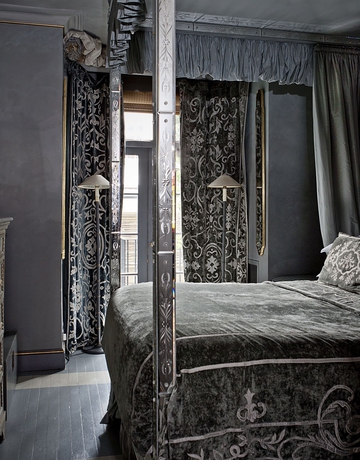 Imagen de la habitación del Hotel Blakes London. Foto 4