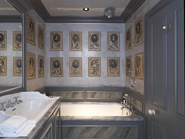 Imagen de la habitación del Hotel Blakes London. Foto 7