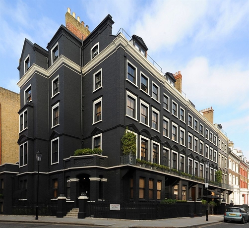 Imagen general del Hotel Blakes London. Foto 3