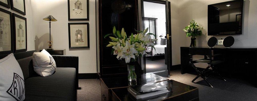 Imagen de la habitación del Hotel Blakes London. Foto 8