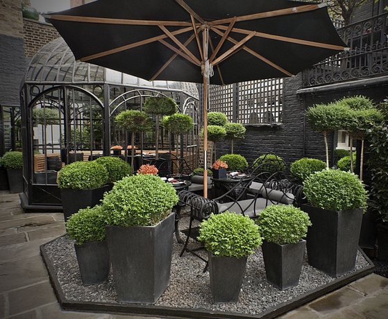 Imagen general del Hotel Blakes London. Foto 2