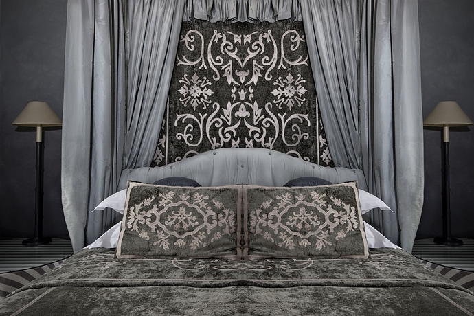 Imagen de la habitación del Hotel Blakes London. Foto 9