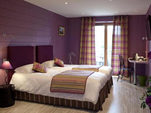 Imagen general del Hotel Blanc, Annecy. Foto 1