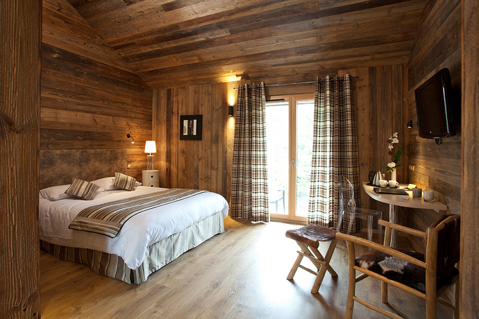 Imagen general del Hotel Blanc, Annecy. Foto 2