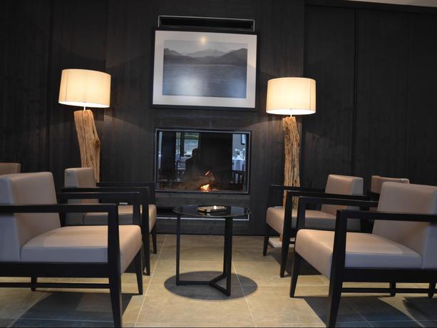 Imagen de los interiores del Hotel Blanc, Annecy. Foto 8