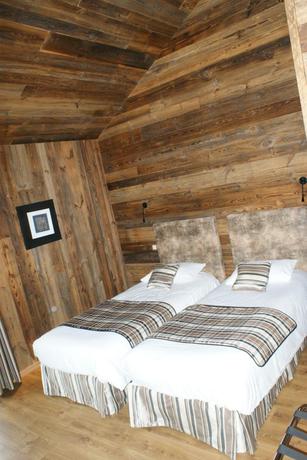 Imagen de la habitación del Hotel Blanc, Annecy. Foto 4