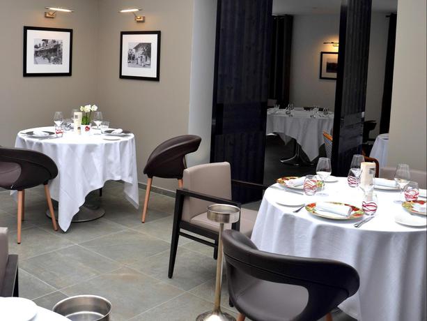 Imagen de los interiores del Hotel Blanc, Annecy. Foto 10