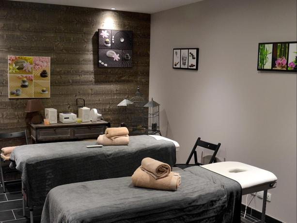 Imagen de los interiores del Hotel Blanc, Annecy. Foto 11