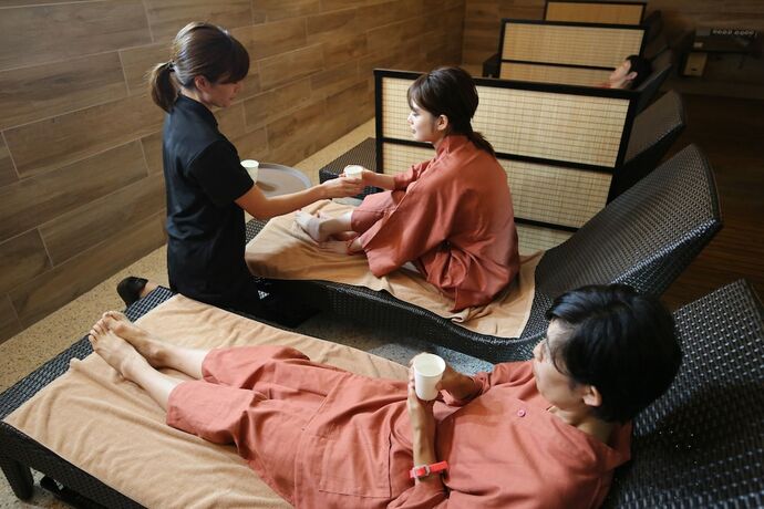 Imagen general del Hotel Blanc Art Misasa. Foto 5