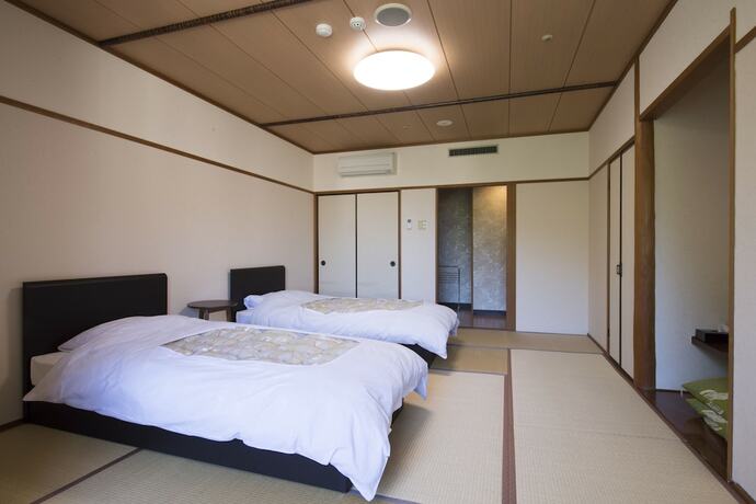 Imagen general del Hotel Blanc Art Misasa. Foto 8