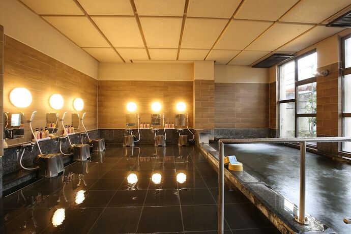 Imagen general del Hotel Blanc Art Misasa. Foto 11