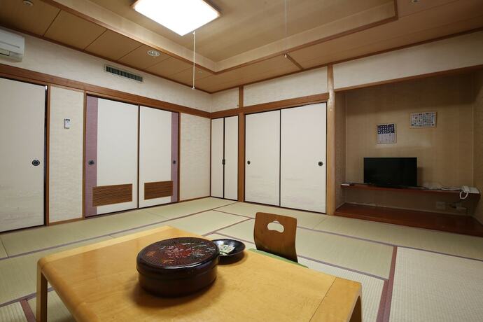 Imagen de la habitación del Hotel Blanc Art Misasa. Foto 15