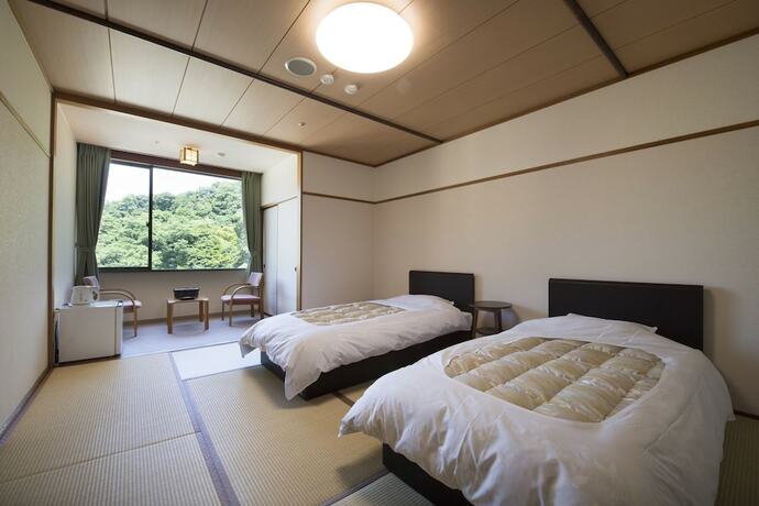 Imagen de la habitación del Hotel Blanc Art Misasa. Foto 19