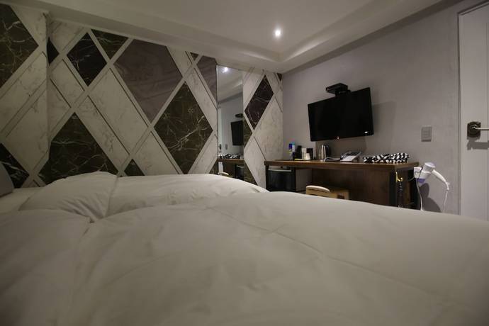 Imagen de la habitación del Hotel Blanc Cheongju. Foto 3