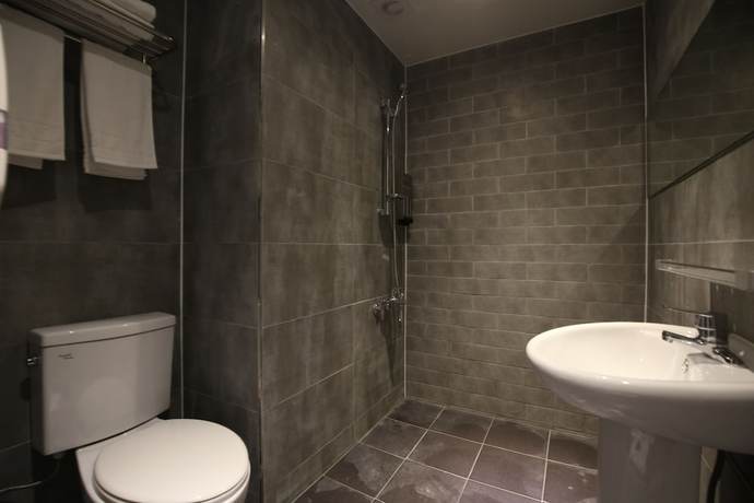 Imagen de la habitación del Hotel Blanc Cheongju. Foto 7