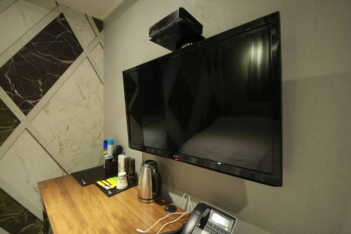 Imagen de la habitación del Hotel Blanc Cheongju. Foto 9