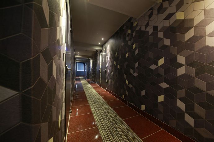 Imagen de los interiores del Hotel Blanc Cheongju. Foto 19