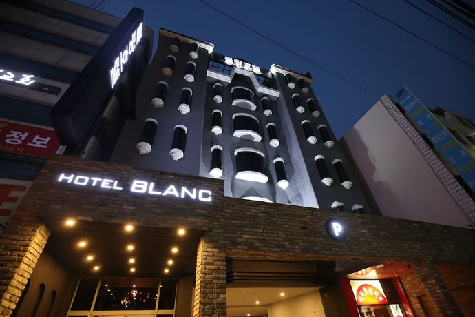 Imagen general del Hotel Blanc Cheongju. Foto 1