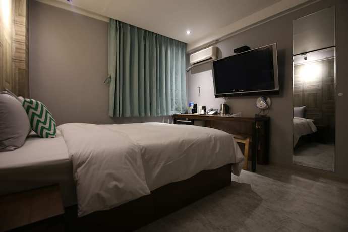 Imagen de la habitación del Hotel Blanc Cheongju. Foto 12