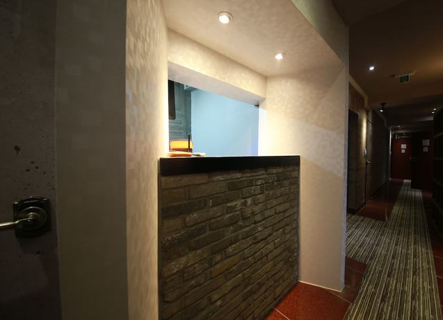 Imagen de los interiores del Hotel Blanc Cheongju. Foto 20