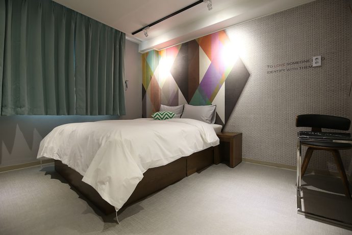 Imagen de la habitación del Hotel Blanc Cheongju. Foto 17