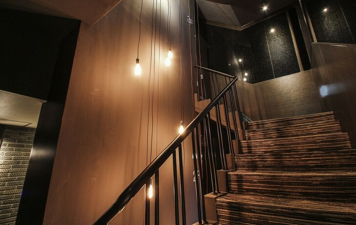 Imagen del bar/restaurante del Hotel Blanc Hotel Gangnam. Foto 15