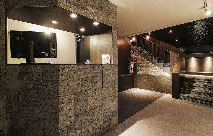Imagen general del Hotel Blanc Hotel Gangnam. Foto 4