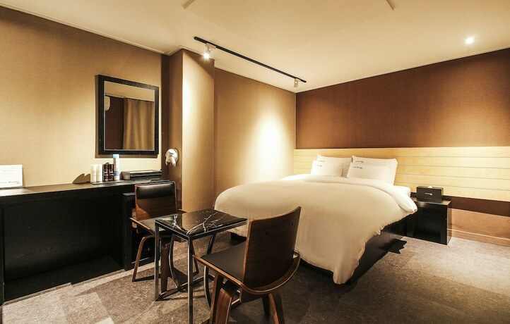 Imagen general del Hotel Blanc Hotel Gangnam. Foto 5