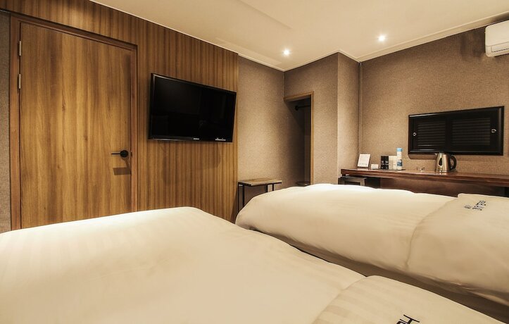 Imagen general del Hotel Blanc Hotel Gangnam. Foto 6