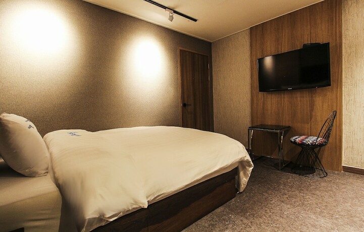 Imagen general del Hotel Blanc Hotel Gangnam. Foto 7