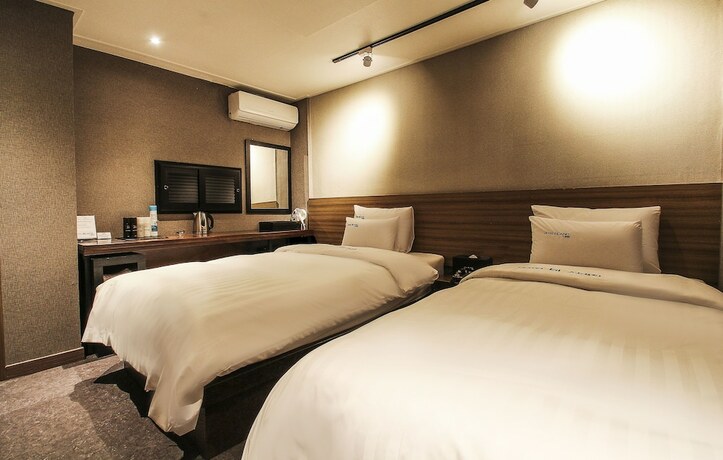 Imagen general del Hotel Blanc Hotel Gangnam. Foto 8