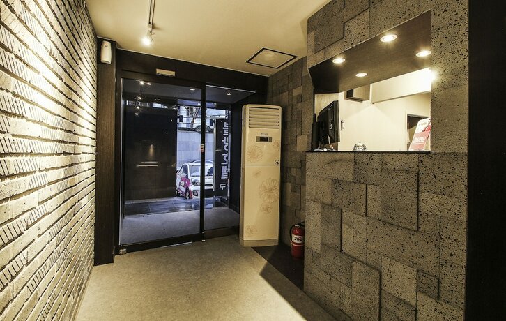 Imagen general del Hotel Blanc Hotel Gangnam. Foto 10