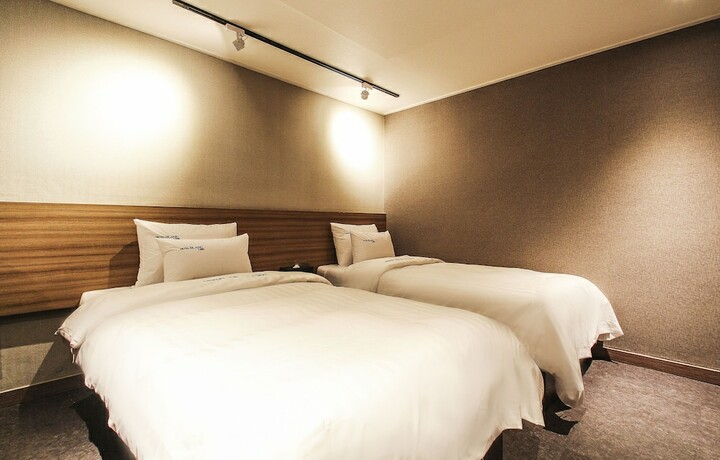 Imagen general del Hotel Blanc Hotel Gangnam. Foto 12