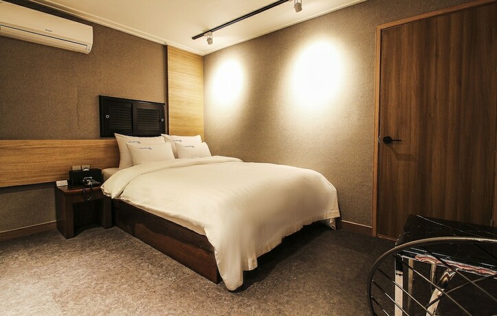 Imagen general del Hotel Blanc Hotel Gangnam. Foto 14