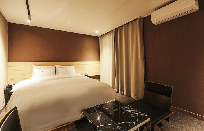 Imagen de la habitación del Hotel Blanc Hotel Gangnam. Foto 16