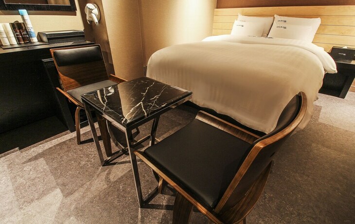 Imagen de la habitación del Hotel Blanc Hotel Gangnam. Foto 17