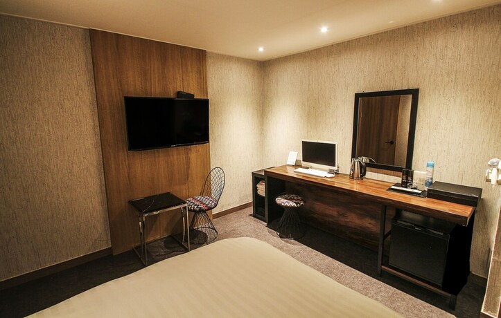 Imagen de la habitación del Hotel Blanc Hotel Gangnam. Foto 19
