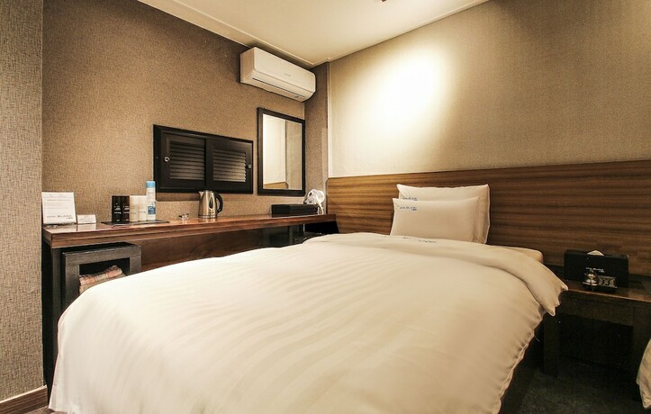 Imagen de la habitación del Hotel Blanc Hotel Gangnam. Foto 22