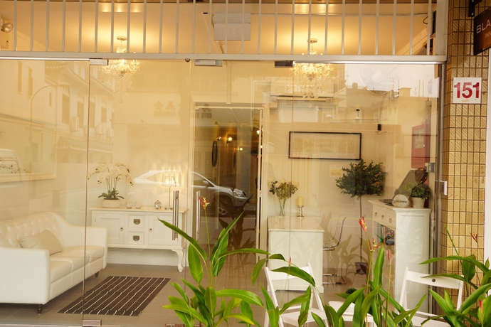 Imagen general del Hotel Blanc Inn - Hostel. Foto 2