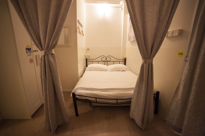 Imagen de la habitación del Hotel Blanc Inn - Hostel. Foto 3