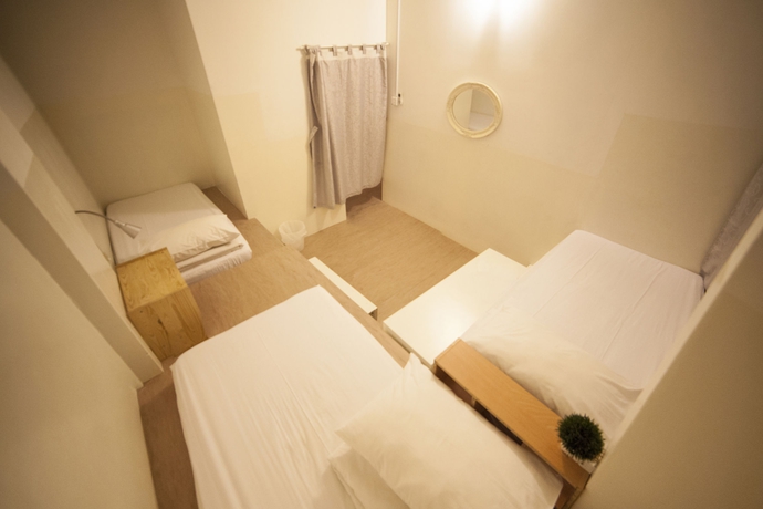 Imagen de la habitación del Hotel Blanc Inn - Hostel. Foto 4