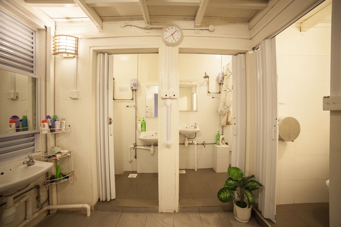 Imagen de la habitación del Hotel Blanc Inn - Hostel. Foto 6