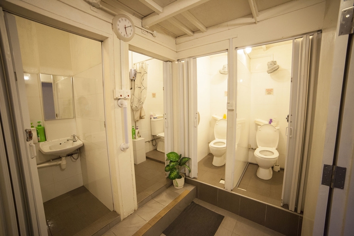 Imagen de la habitación del Hotel Blanc Inn - Hostel. Foto 8